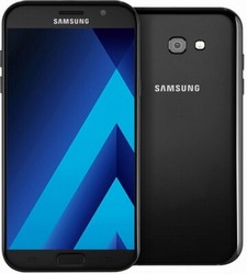 Замена батареи на телефоне Samsung Galaxy A7 (2017) в Улан-Удэ
